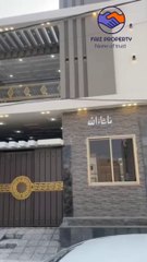 200 Square Yards Brand New Double Story House For Sale In Palm Enclave || Hyderabad Property