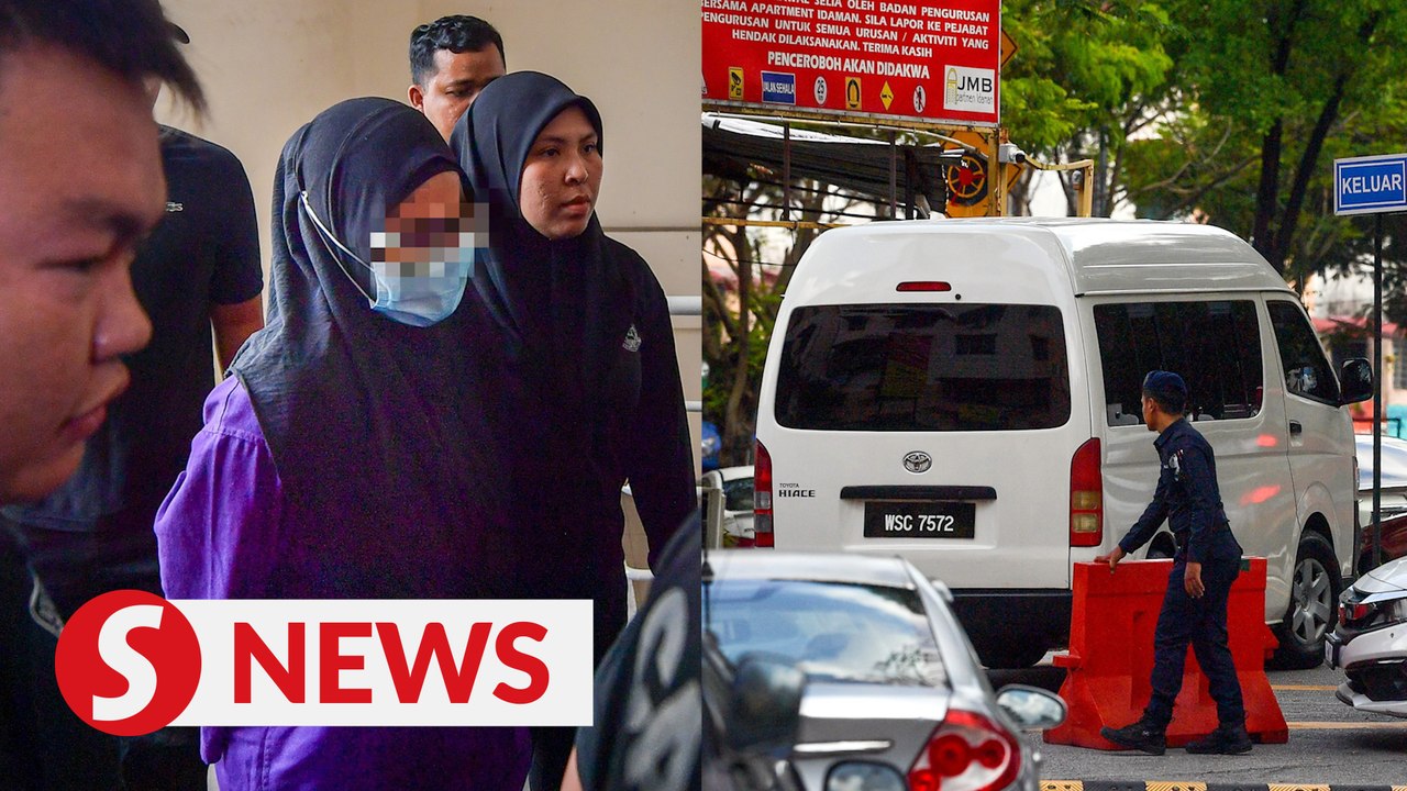 Zayn Rayyan murder: Mother brought home as part of crime scene reenactment