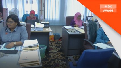 Jumlah pengangguran April turun, belia menganggur 305 ribu