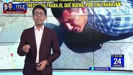 ¡Roba y sale libre para seguir delinquiendo!: Cae ladrón de celulares por decimotercera vez