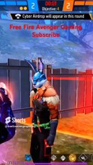 Super power Free Fire Avenger Gaming