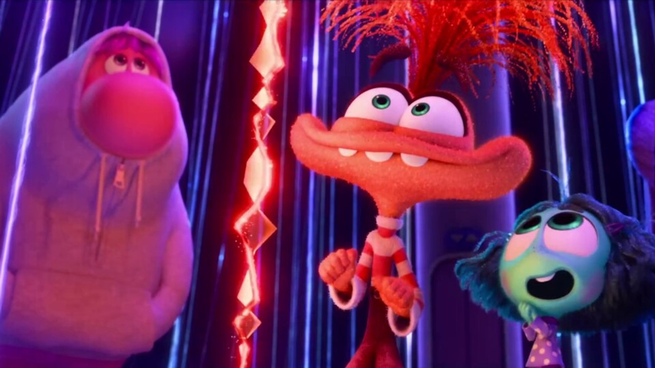 Alles steht Kopf 2: Im Trailer zum Pixar-Animationsfilm blüht Fans ein emotionales Teenager-Dasein