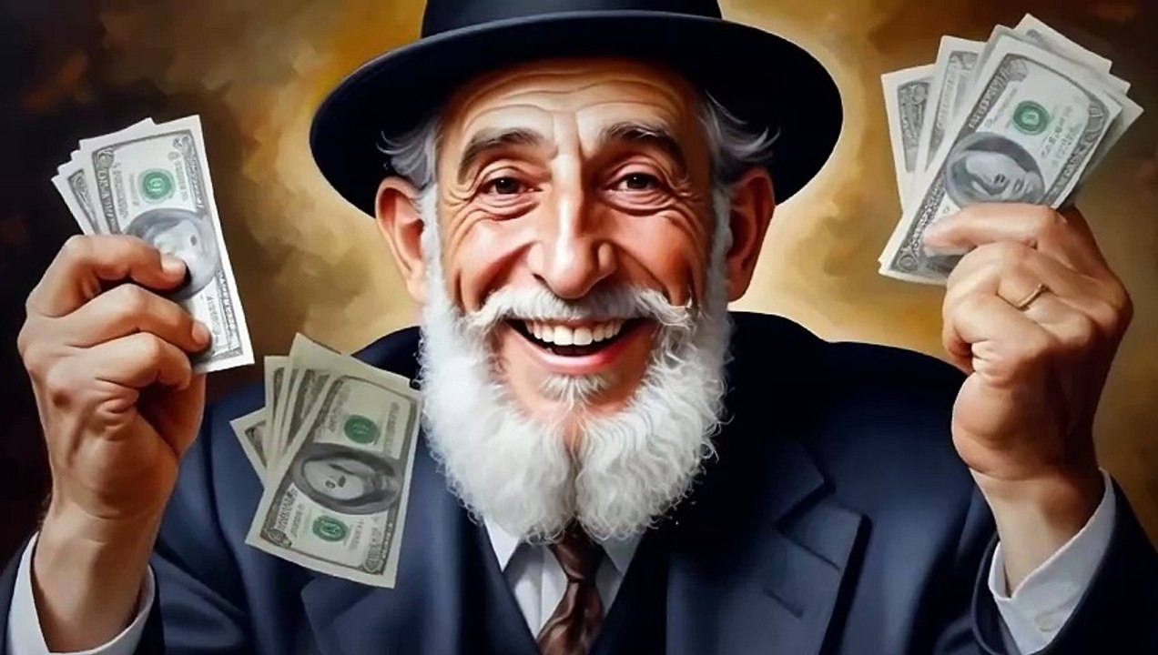 यहूदियों की अमीरी के ये 10 राज़ 99% लोग नहीं जानते _ How jews people became rich _ Jews rich _