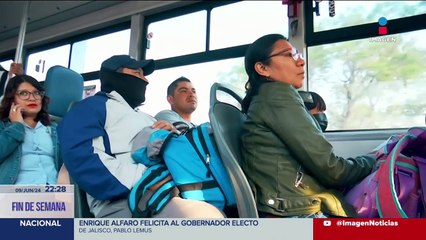 Entró en funciones la Línea 12 del Trolebús en la CDMX