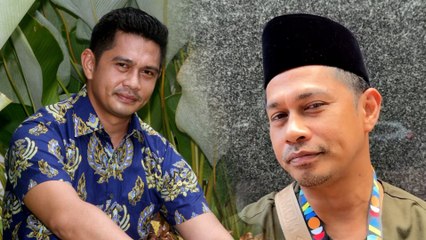 Fizz Fairuz luah perasaan di WA Story, kecewa ditipu kawan rapat