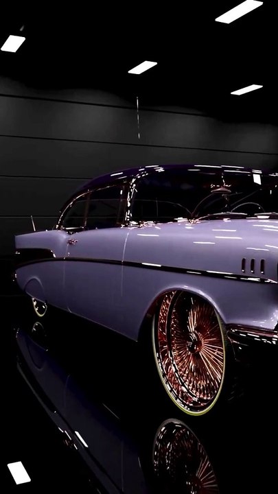 Chevrolet Chevy Bel Air