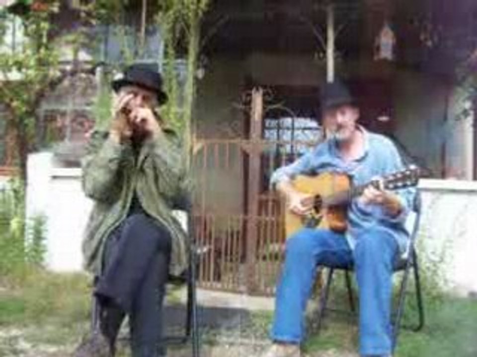 So Much Trouble - Brownie McGhee and Sonny Terry