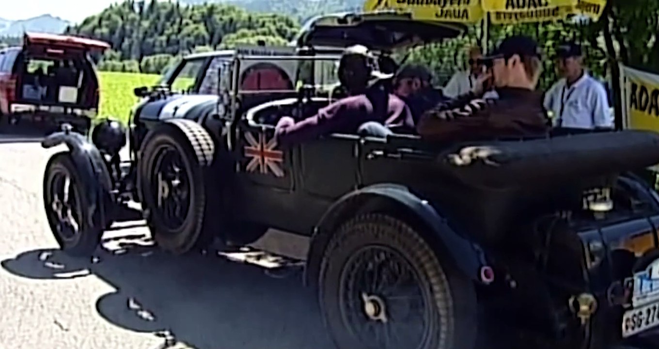 Die ADAC Bavaria Historic, Episode 3