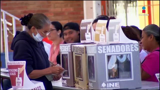 El INE concluye el resultado final de los cómputos distritales