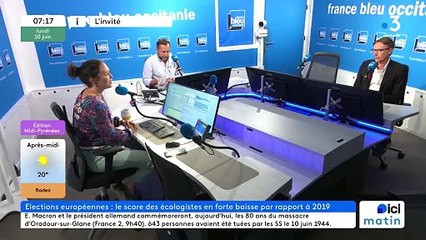 Européennes : Régis Godec (EELV)