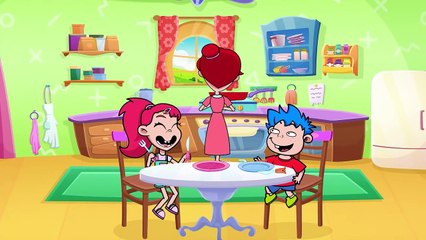 What Color Do You Like Song?  +More Kids Songs & Nursery Rhymes By Chuppa Kid