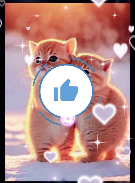white cat or cat in this video