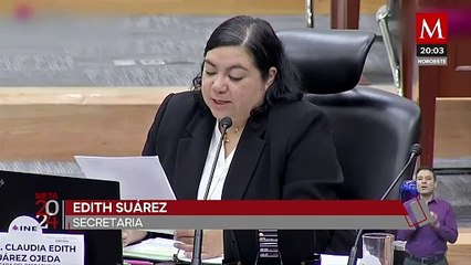 INE finaliza conteos y TEPJF se prepara para recibir impugnaciones