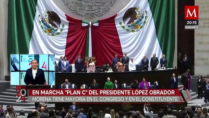 Milenio Noticias, con Víctor Hugo Michel, 09 de junio de 2024
