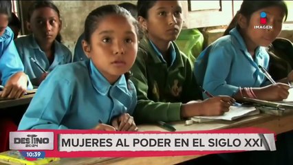 Mujeres que llegaron al poder en el siglo XXI