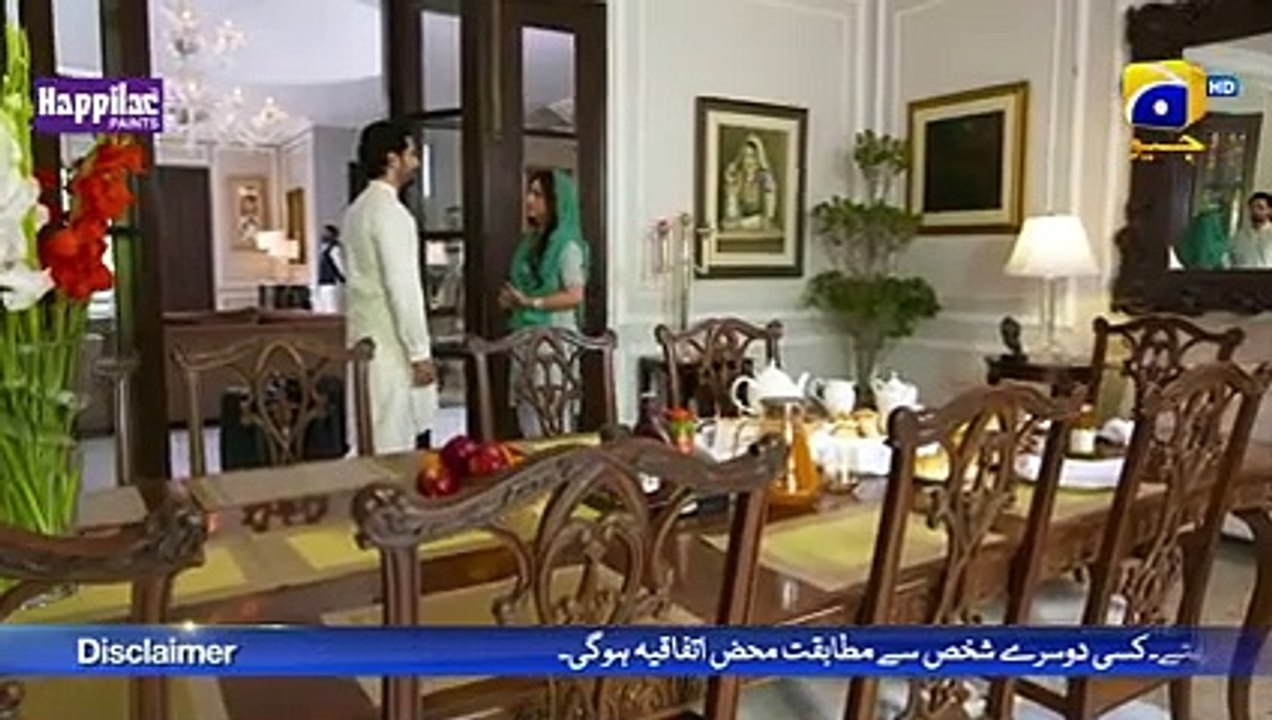 Jaan Nisar Ep 15 - [Eng Sub] - Digitally Presented by Happilac Paints - 9th June 2024 - Har Pal Geo.