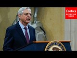 Dem Lawmaker Asks Merrick Garland Point Blank What He Is Doing To Reduce Violent Crime In America