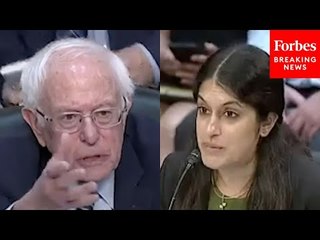 ‘Who Should Make That Decision?’: Bernie Sanders Presses Doctors About Reproductive Choice
