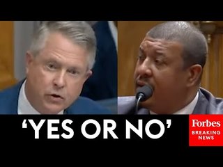 Roger Marshall Grills Biden Judicial Nominees: Should Illegal Immigrants Be Allowed To Vote In D.C.?