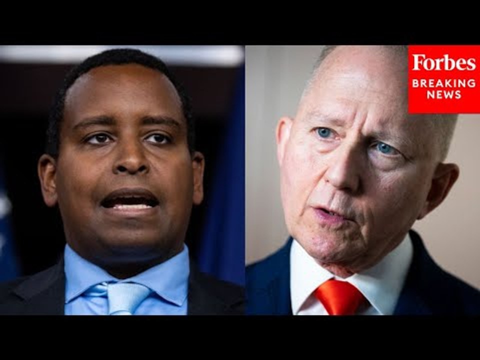 'Shameful': Joe Neguse Fires Back At Jeff Van Drew Over His Questioning Of Merrick Garland
