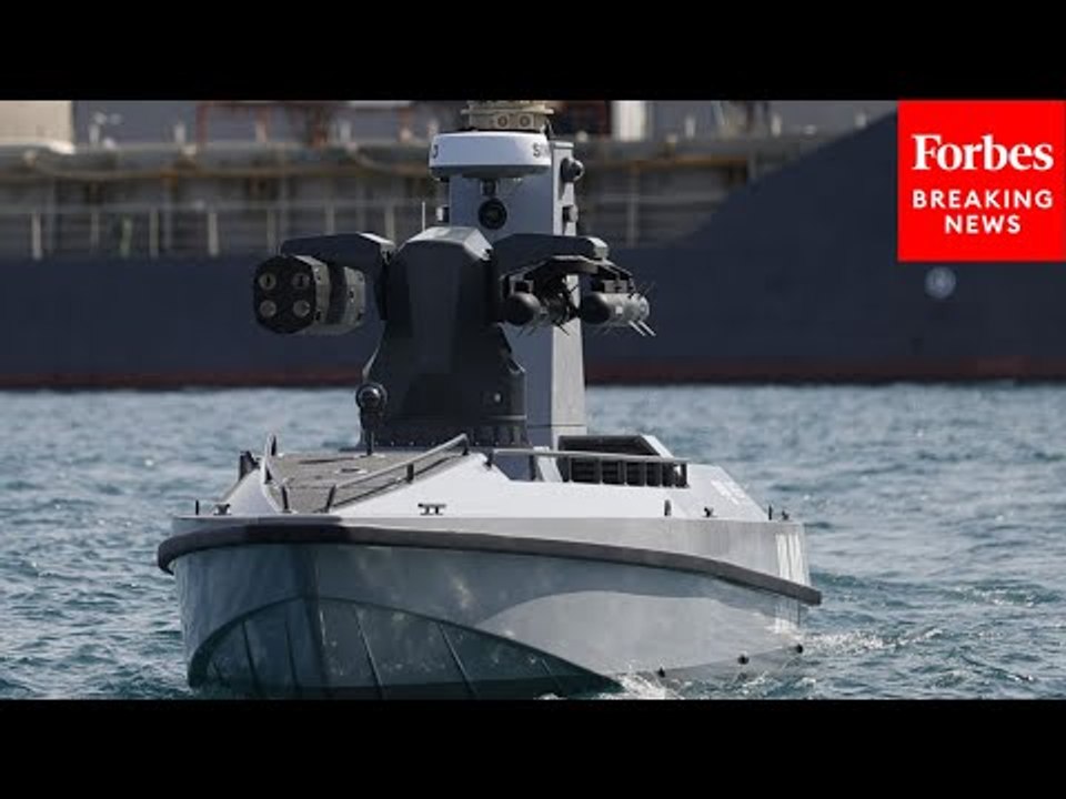 Clay Higgins Presses Experts On US Embracing Unmanned 'Expendable' Vessels To Counter Chinese Navy