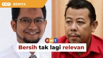 Bersih tak lagi relevan, bukan semua tuntutan logik, kata pemimpin parti kerajaan