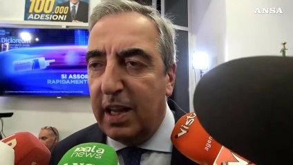 Europee, Gasparri: "Sorpasso? Normale che Forza Italia recuperi consensi, ora daremo le carte"