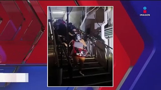 Rescatan a 29 mujeres víctimas de trata en un bar Playa del Carmen