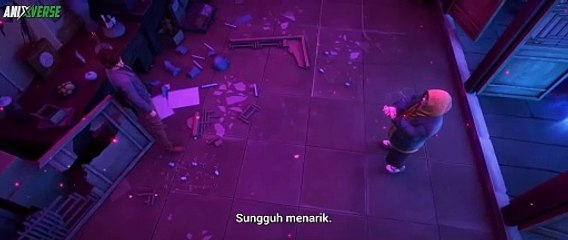 [Anixverse] Purgatory Walkers - 01 [1080p]