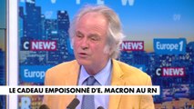 Franz-Olivier Giesbert : «On peut refaire le coup du front républicain, mais nous ne sommes plus en 2002»