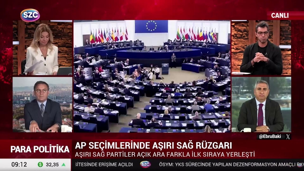 Avrupa'da yeni dönem! Deniz Zeyrek: Avrupa'nın birinci sorunu göç meselesi