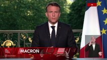 Fransa Cumhurbaşkanı Macron’dan erken seçim çağrısı