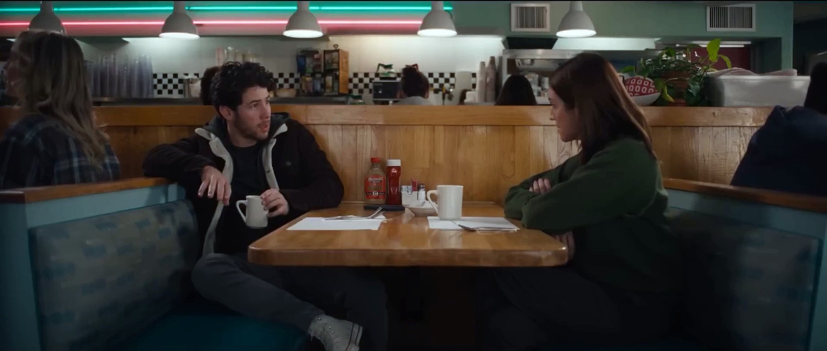 The Good Half Trailer OV