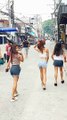 Angeles City Philippines - Walking Street Freelancers