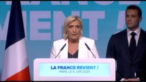 Terremoto in Francia: Le Pen primo partito, Macron convoca elezioni