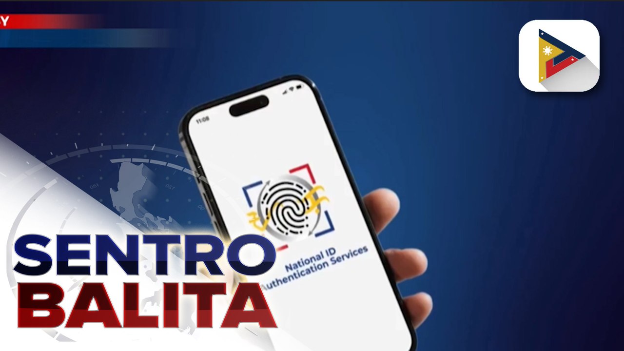 PSA at DICT, opisyal nang inilunsad ang digital National I.D.
