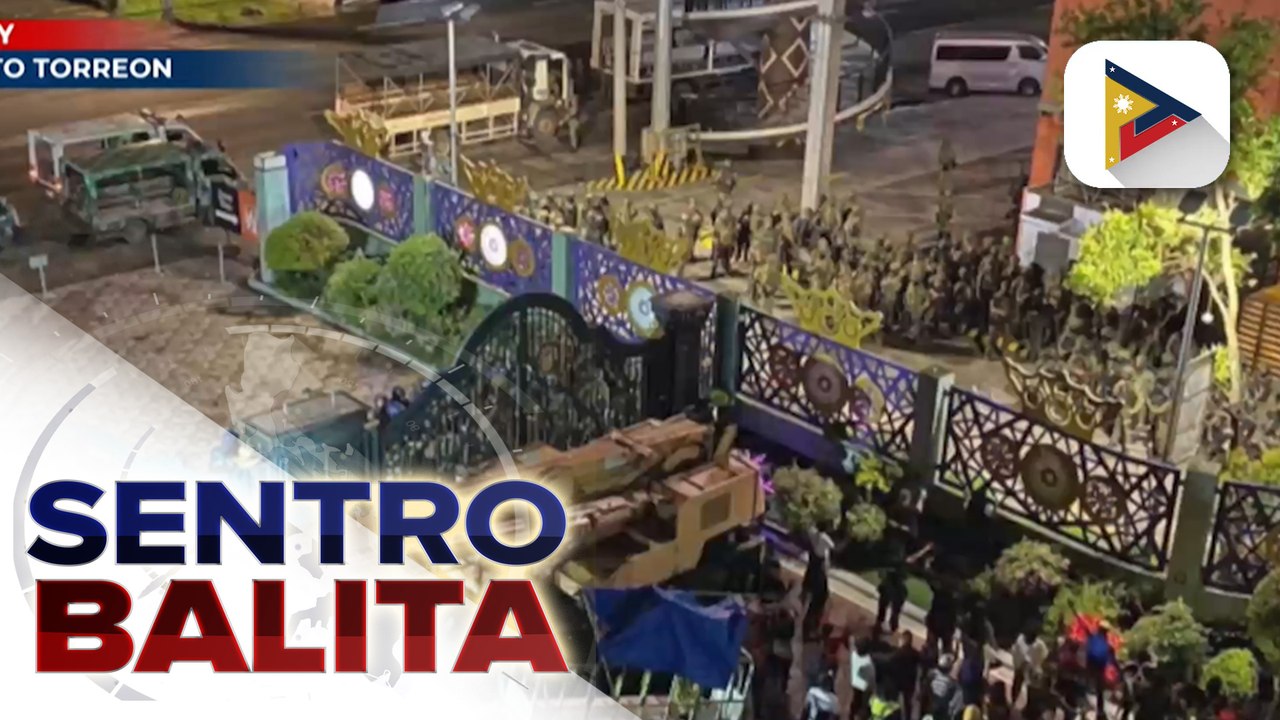 Arrest warrant vs. Quiboloy at apat niyang kasamahan, inihain