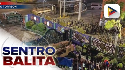 Arrest warrant vs. Quiboloy at apat niyang kasamahan, inihain