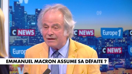 Franz-Olivier Giesbert : «L’Europe doit se repenser, la France ne peut pas vivre ni avoir d’avenir sans Europe»