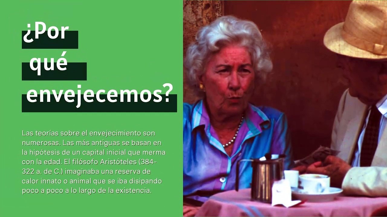 La salud a partir de los 50 en 200 preguntas - Health after 50 in 200 questions