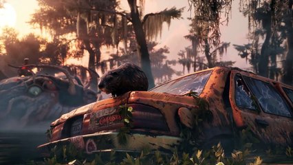 South of Midnight - Gameplay Reveal - Xbox Games Showcase 2024