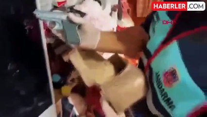 Narkoçelik-22 Operasyonunda 157 Uyuşturucu Taciri Yakalandı