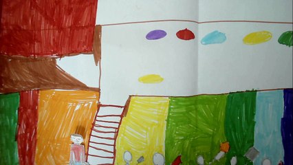 la forêt amazonienne_Titre