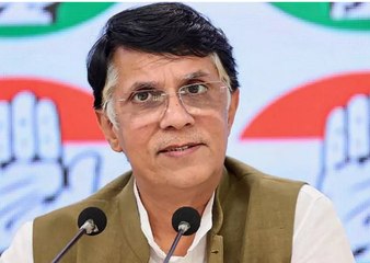क्या क्रिकेट और आतंकवाद साथ साथ चल सकते हैं: पवन खेड़ा