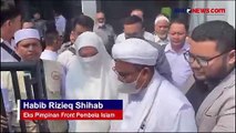 Habib Rizieq Shihab Kembali Ungkit Tragedi Km 50: Saya akan Kejar Sampai Akhirat!