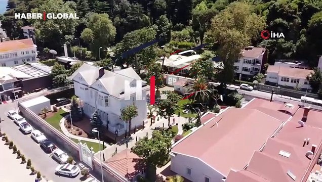 Sarıyer'deki yalıda akıllara durgunluk veren soygun: Tam 130 milyon liralık vurgun