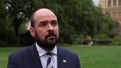 Tory aide stops live interview as MP grilled over ‘stitch-up’