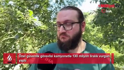 Mehmud Paşa Yalısı’nda milyonluk soygun! Özel güvenlik görevlisi sinsice plan yapıp, kaçtı