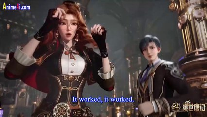 The Peerless Tang Sect [ Soul Land 2 ] EP.54 Engsub