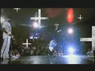 Red bull bc one 2007 trailer break dance